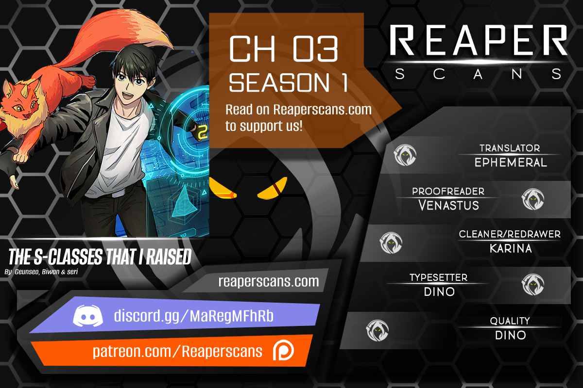 Read The S-Classes That I Raised EN Manga Online