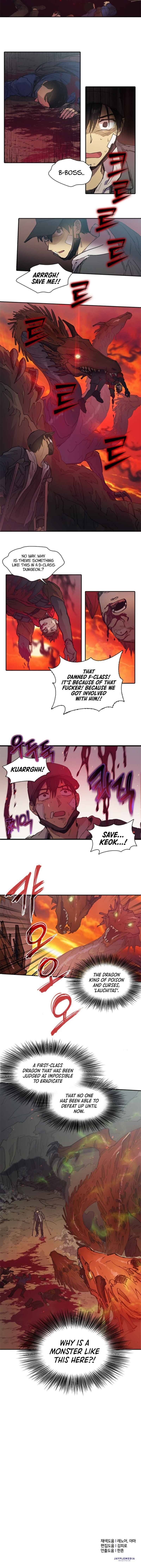 Read The S-Classes That I Raised EN Manga Online