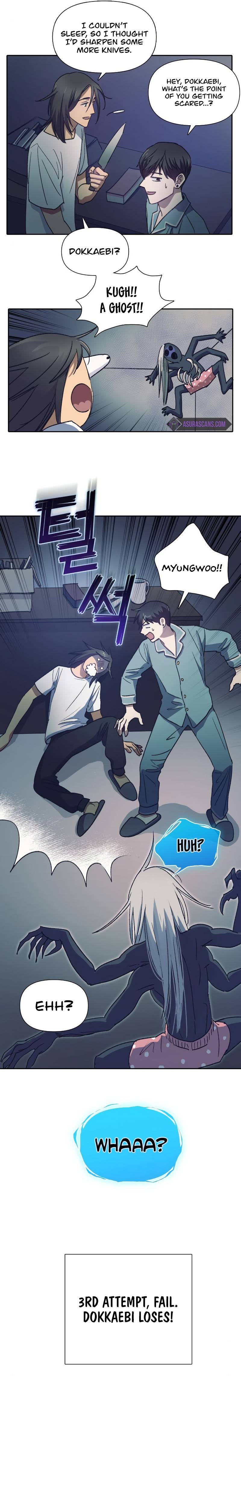 Read The S-Classes That I Raised EN Manga Online