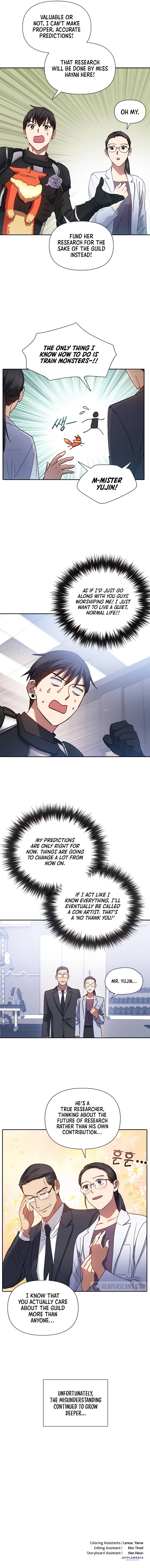 Read The S-Classes That I Raised EN Manga Online