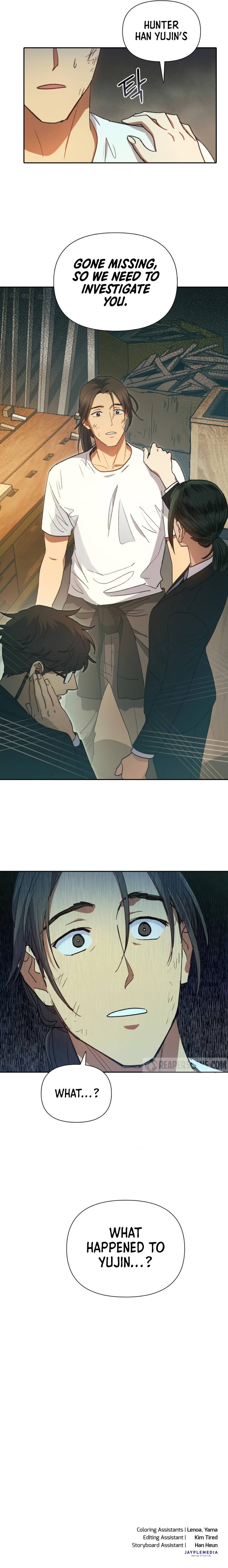 Read The S-Classes That I Raised EN Manga Online
