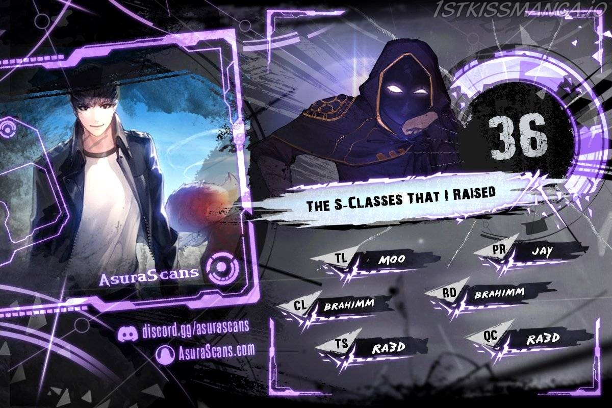 Read The S-Classes That I Raised EN Manga Online