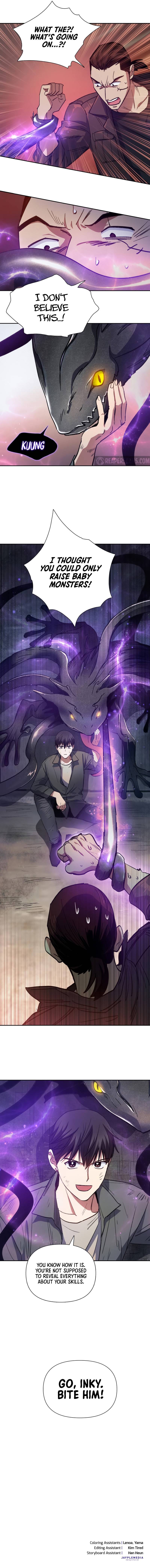 Read The S-Classes That I Raised EN Manga Online