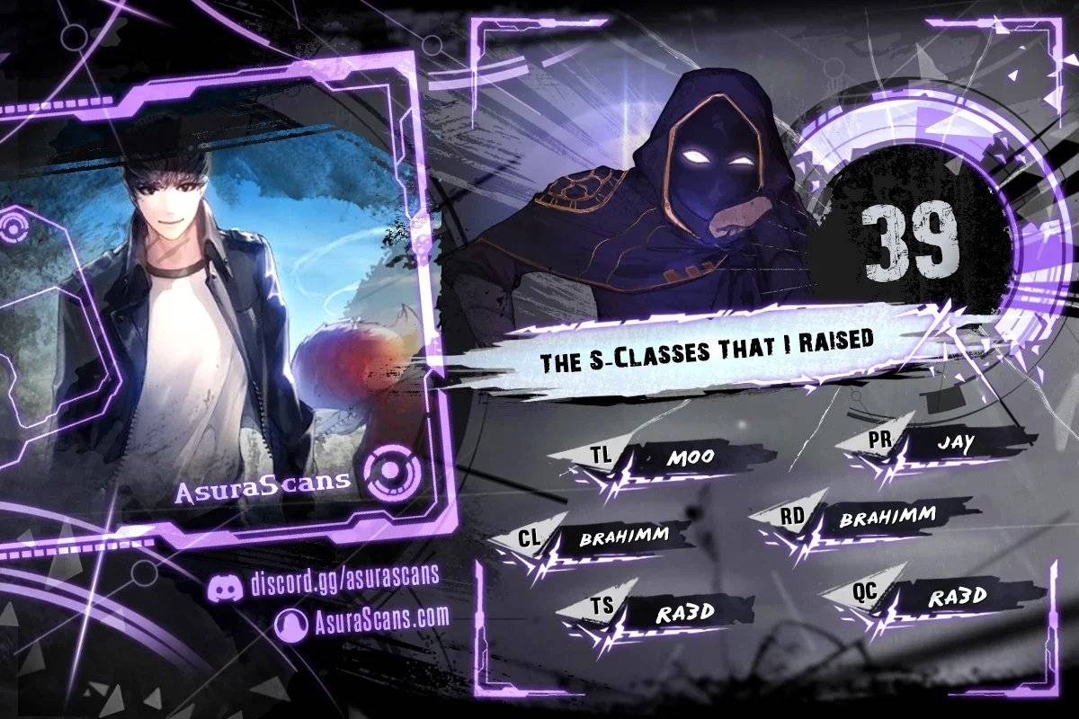 Read The S-Classes That I Raised EN Manga Online