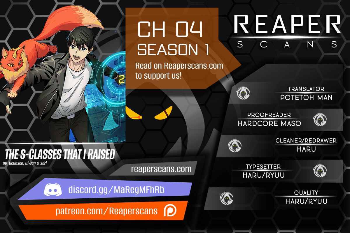 Read The S-Classes That I Raised EN Manga Online