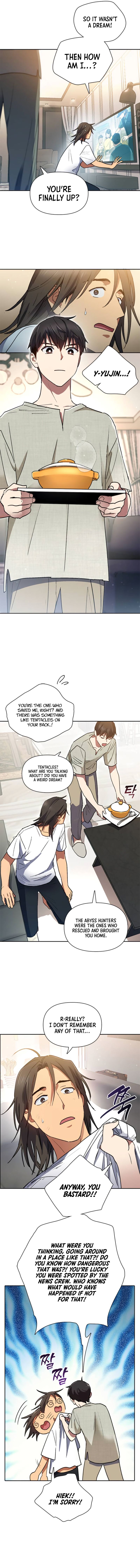 Read The S-Classes That I Raised EN Manga Online