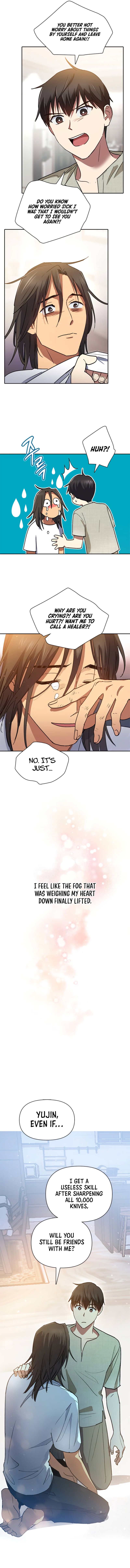 Read The S-Classes That I Raised EN Manga Online