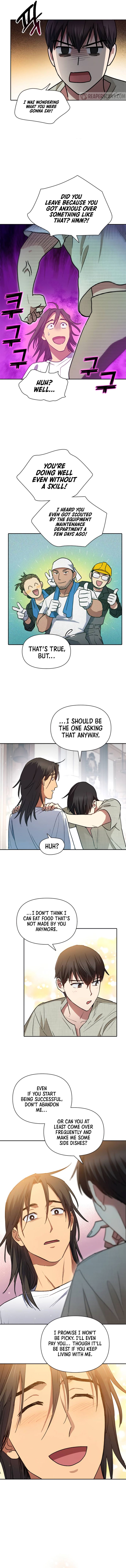 Read The S-Classes That I Raised EN Manga Online
