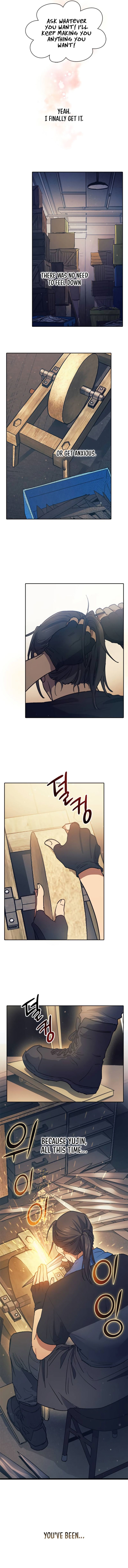 Read The S-Classes That I Raised EN Manga Online