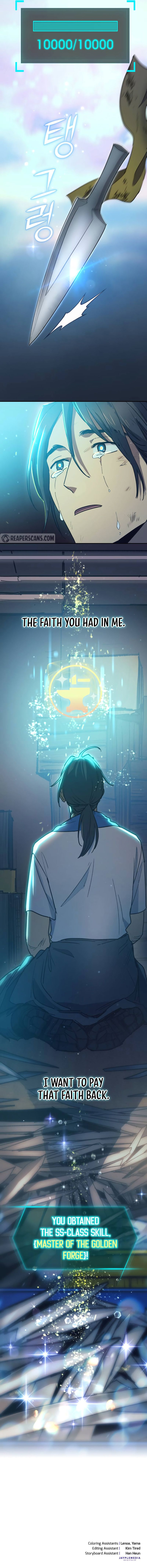 Read The S-Classes That I Raised EN Manga Online