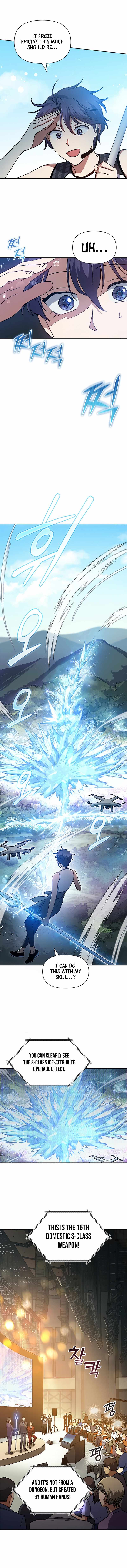 Read The S-Classes That I Raised EN Manga Online