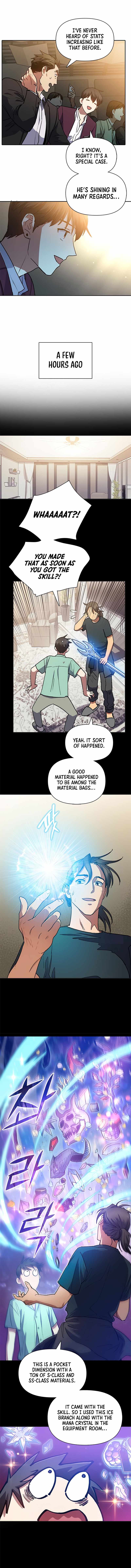 Read The S-Classes That I Raised EN Manga Online