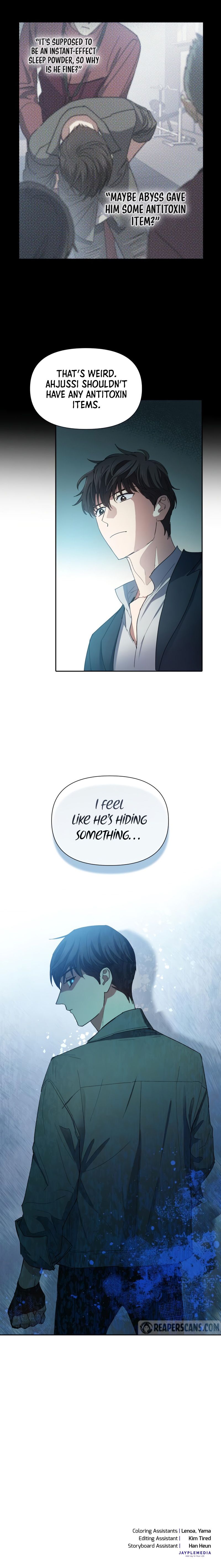 Read The S-Classes That I Raised EN Manga Online