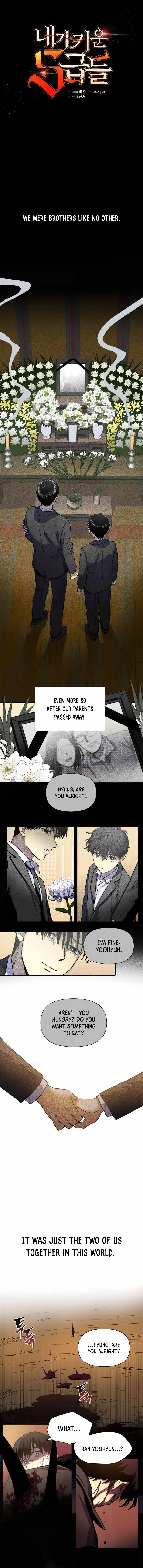 Read The S-Classes That I Raised EN Manga Online