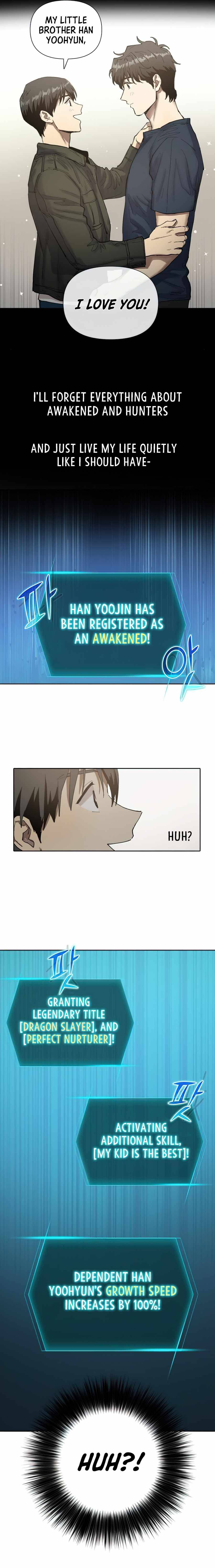Read The S-Classes That I Raised EN Manga Online