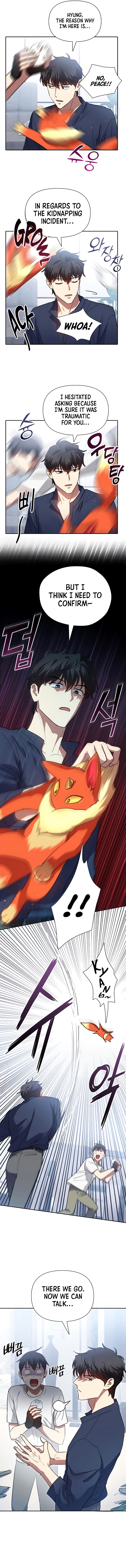 Read The S-Classes That I Raised EN Manga Online