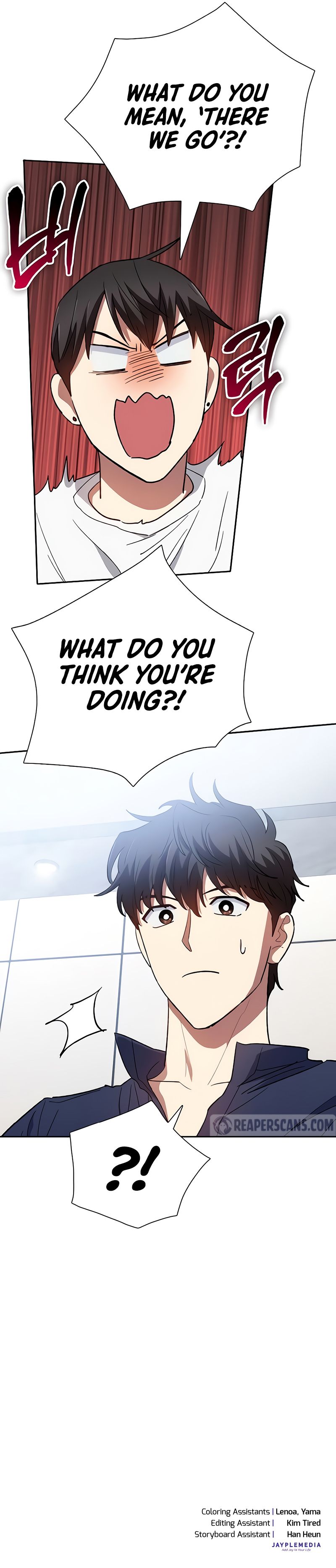 Read The S-Classes That I Raised EN Manga Online