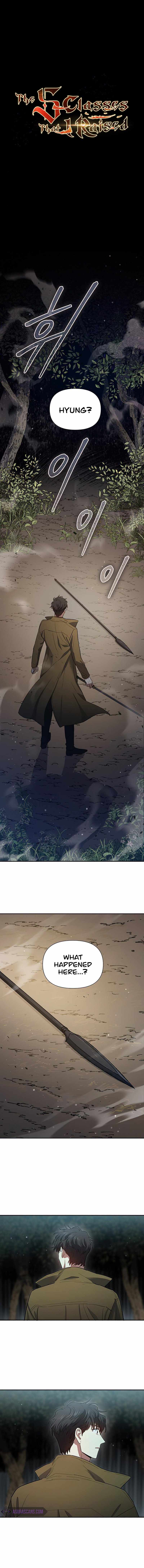 Read The S-Classes That I Raised EN Manga Online