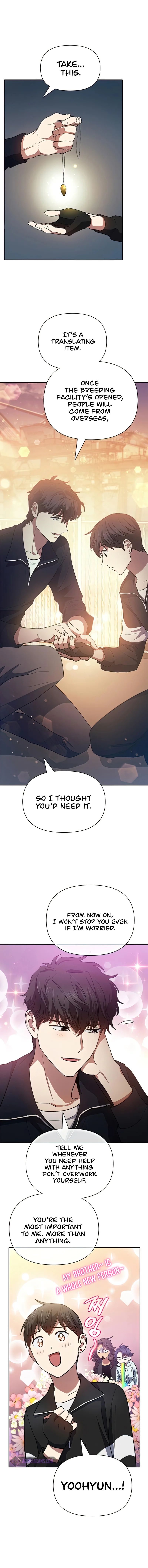 Read The S-Classes That I Raised EN Manga Online