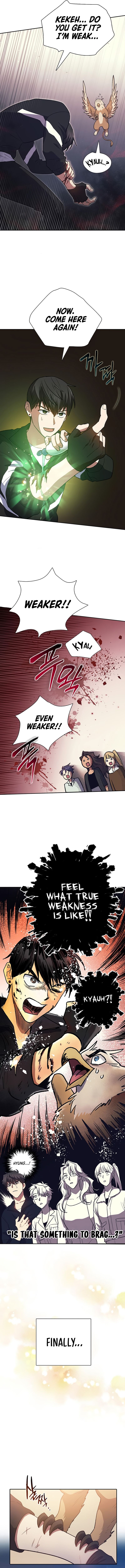 Read The S-Classes That I Raised EN Manga Online