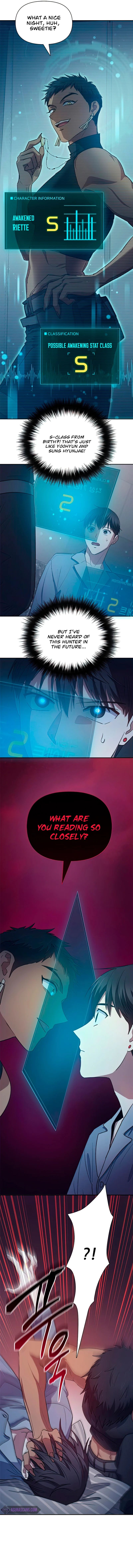 Read The S-Classes That I Raised EN Manga Online