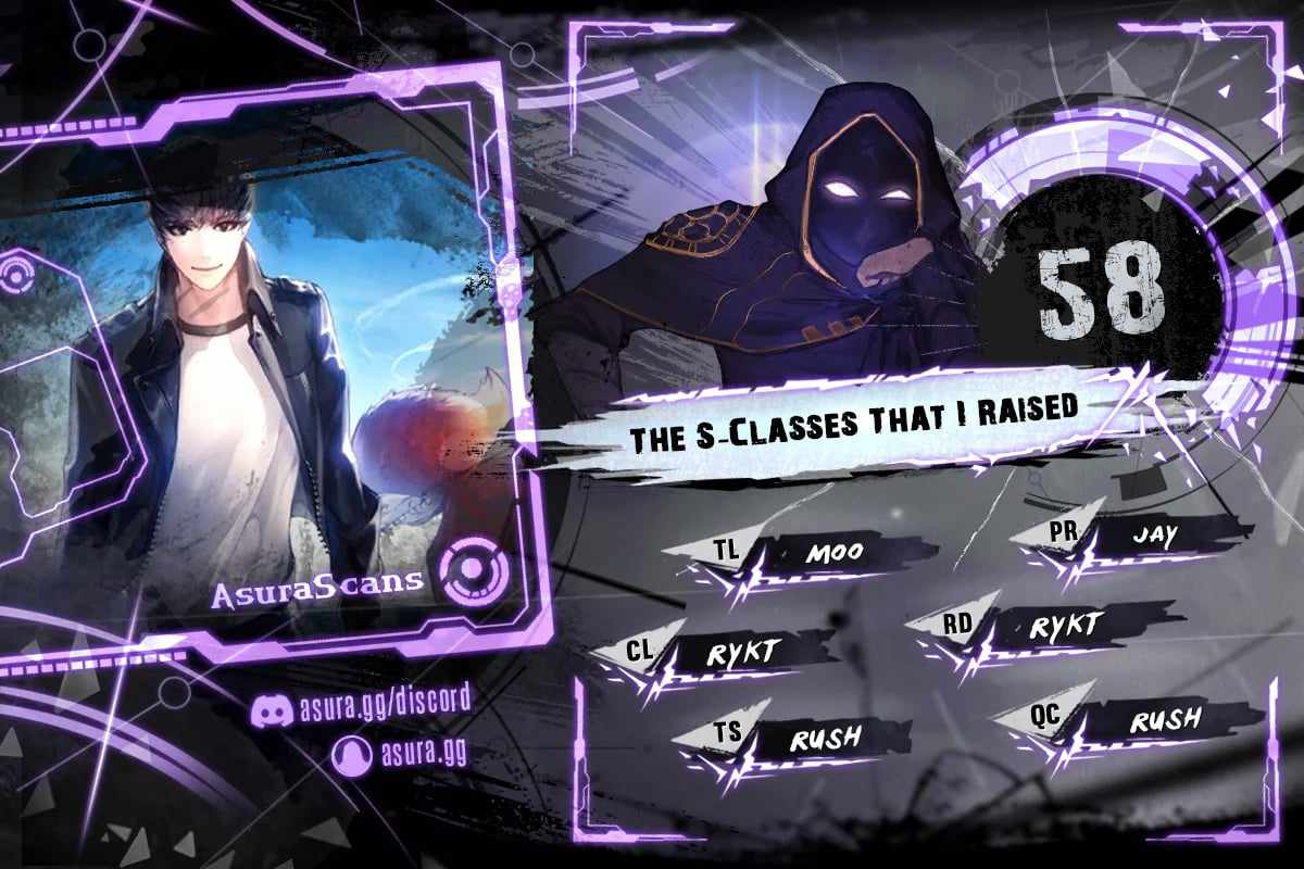 Read The S-Classes That I Raised EN Manga Online