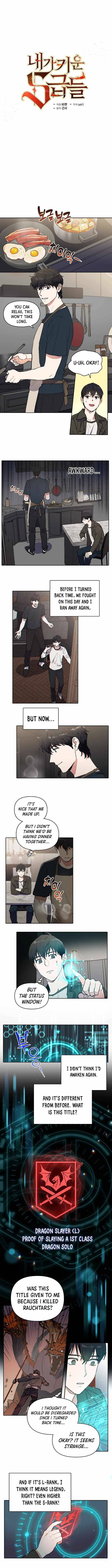 Read The S-Classes That I Raised EN Manga Online