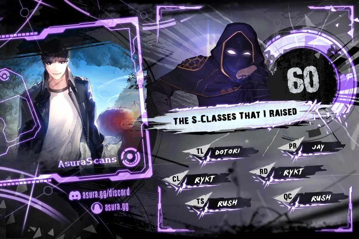 Read The S-Classes That I Raised EN Manga Online