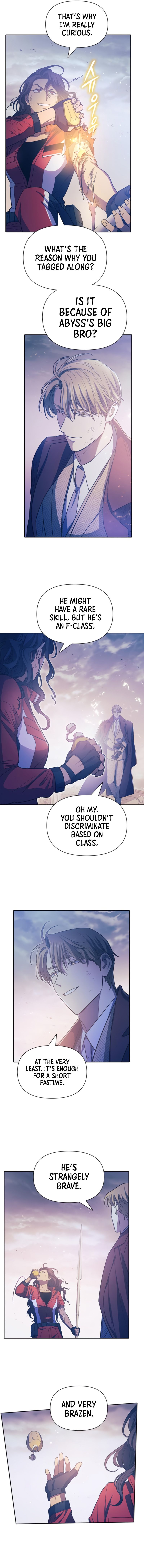 Read The S-Classes That I Raised EN Manga Online