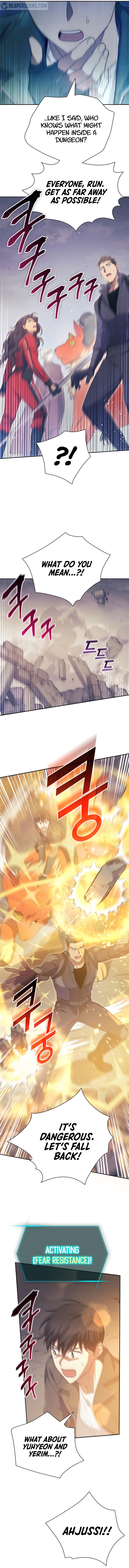 Read The S-Classes That I Raised EN Manga Online