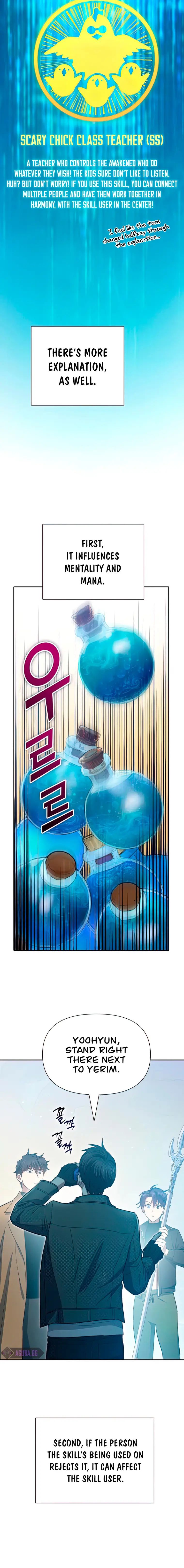 Read The S-Classes That I Raised EN Manga Online
