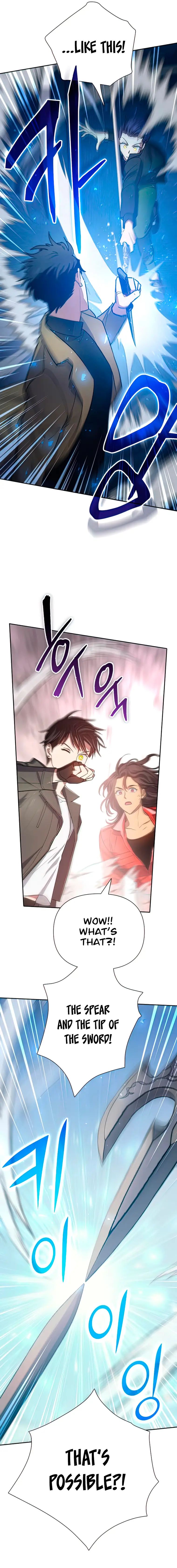 Read The S-Classes That I Raised EN Manga Online