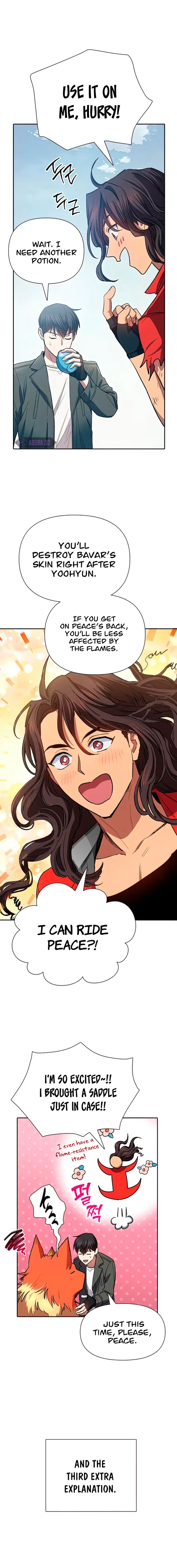 Read The S-Classes That I Raised EN Manga Online
