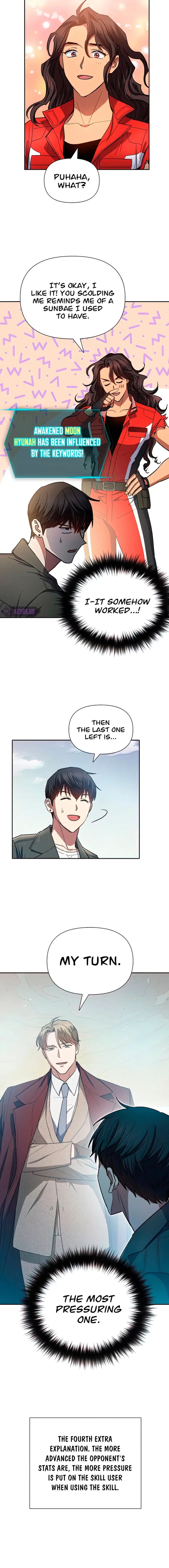 Read The S-Classes That I Raised EN Manga Online