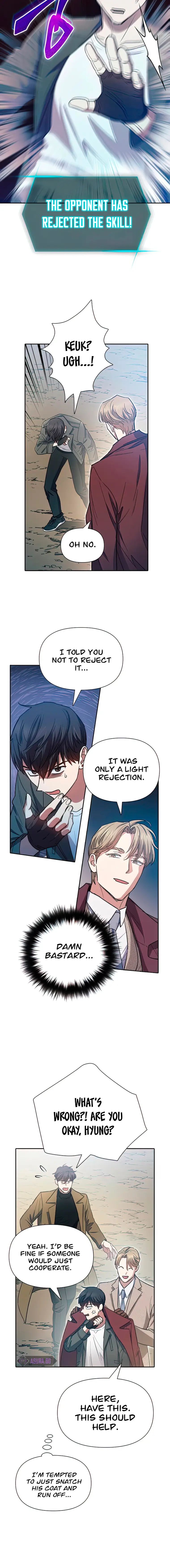Read The S-Classes That I Raised EN Manga Online