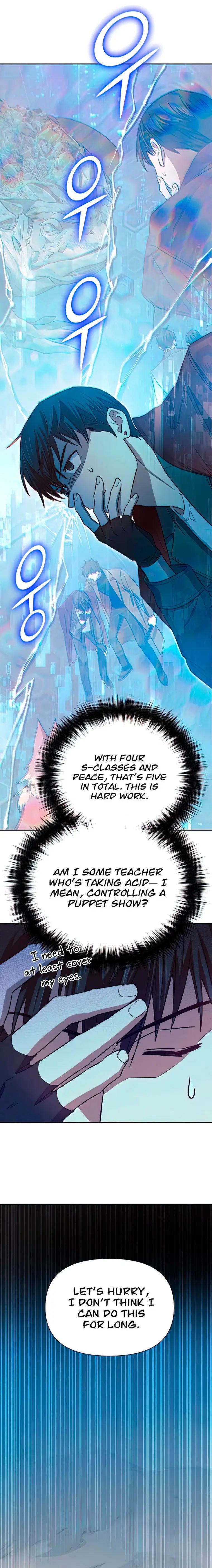 Read The S-Classes That I Raised EN Manga Online