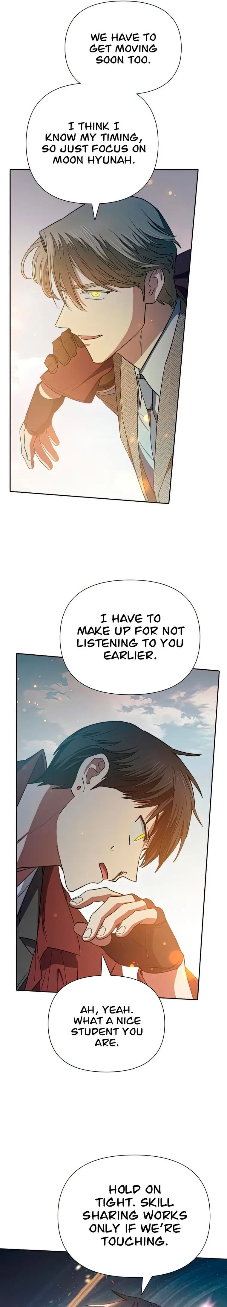 Read The S-Classes That I Raised EN Manga Online