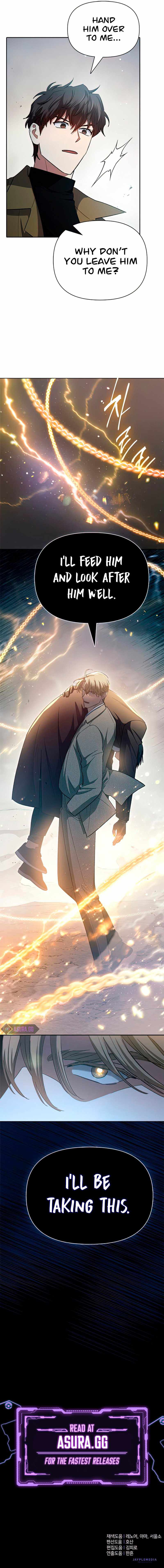 Read The S-Classes That I Raised EN Manga Online