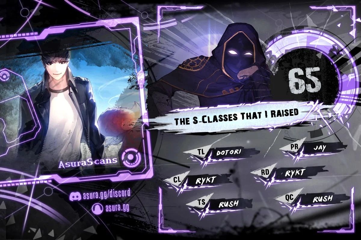 Read The S-Classes That I Raised EN Manga Online