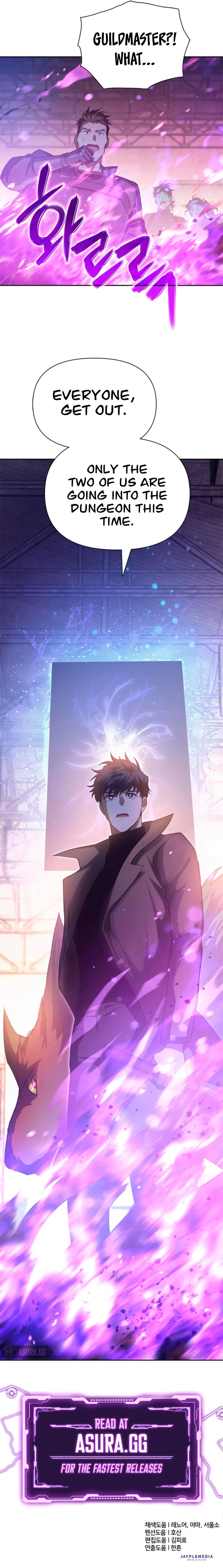 Read The S-Classes That I Raised EN Manga Online