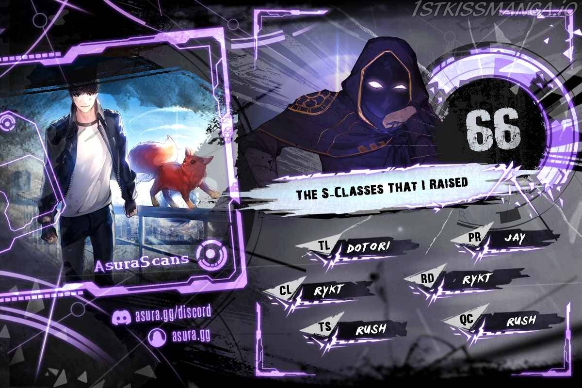 Read The S-Classes That I Raised EN Manga Online
