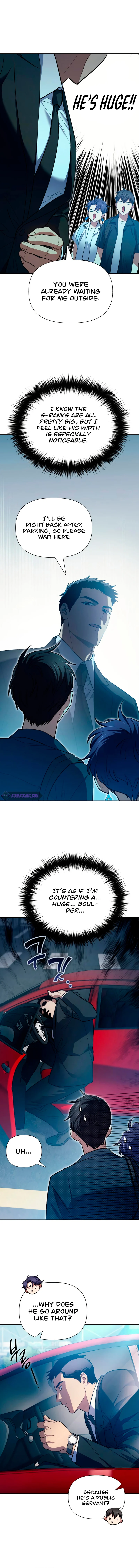 Read The S-Classes That I Raised EN Manga Online
