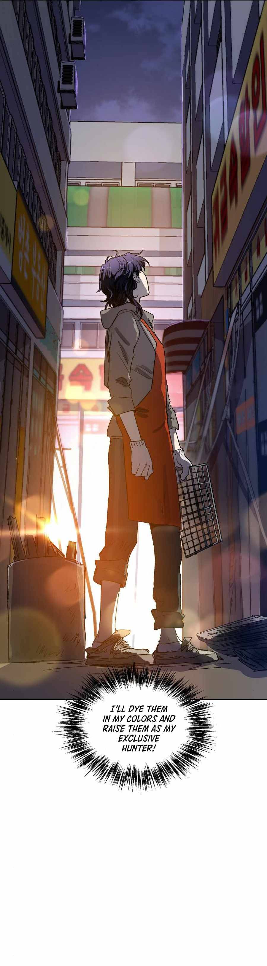 Read The S-Classes That I Raised EN Manga Online
