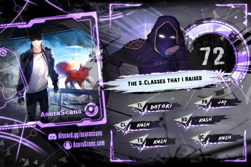 Read The S-Classes That I Raised EN Manga Online