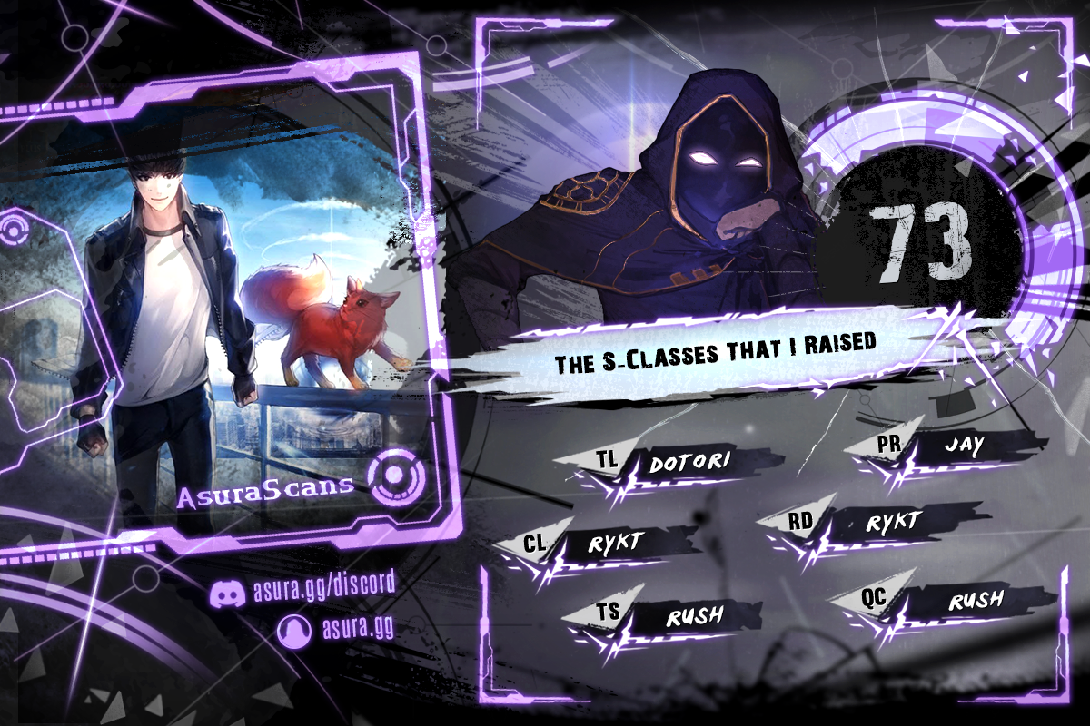 Read The S-Classes That I Raised EN Manga Online