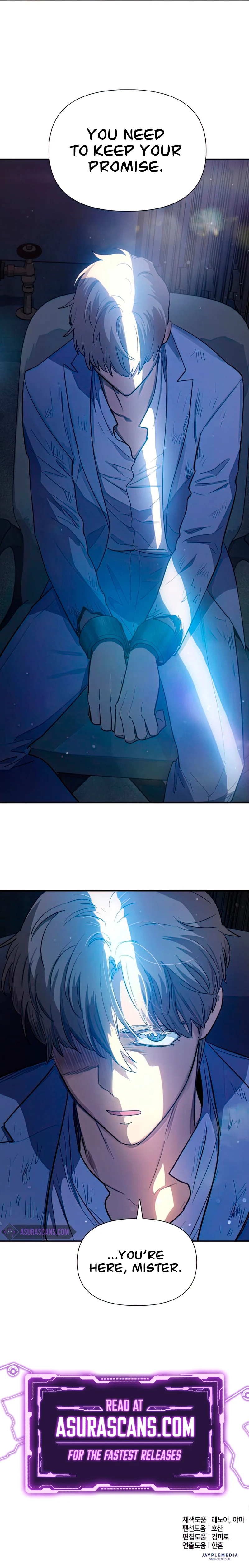 Read The S-Classes That I Raised EN Manga Online