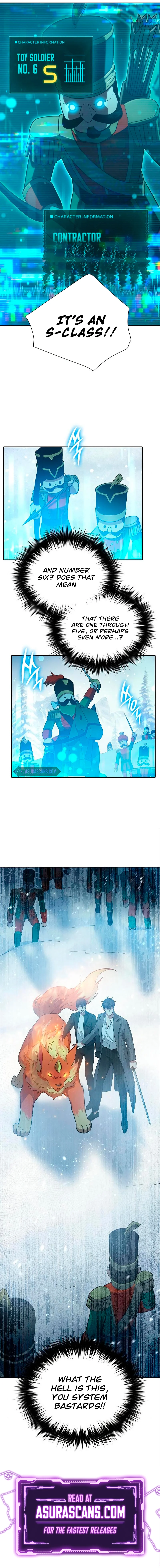 Read The S-Classes That I Raised EN Manga Online