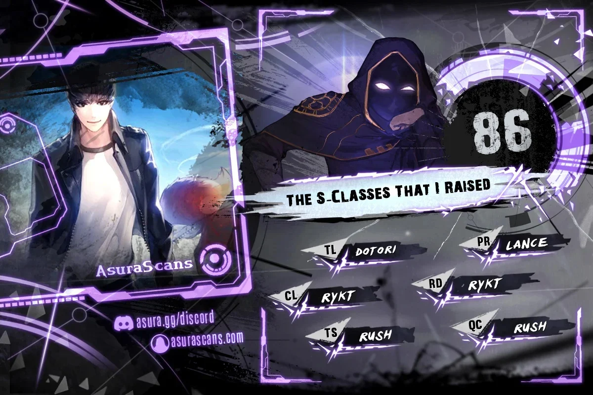 Read The S-Classes That I Raised EN Manga Online