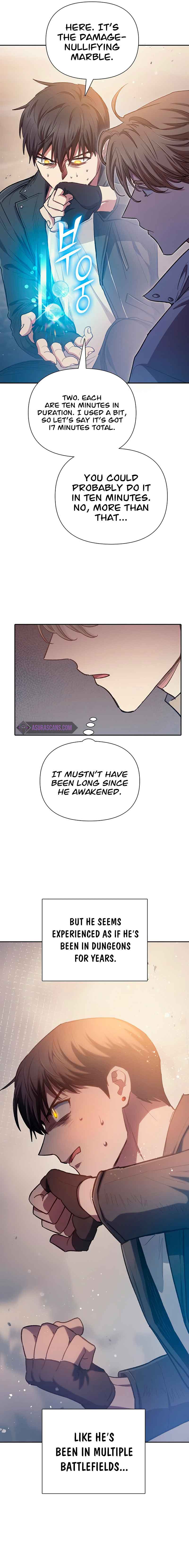 Read The S-Classes That I Raised EN Manga Online