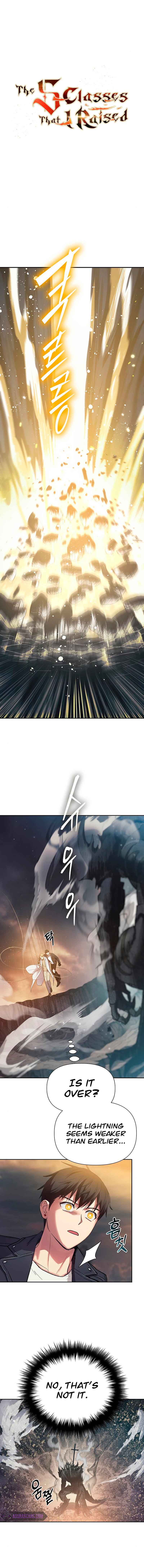 Read The S-Classes That I Raised EN Manga Online